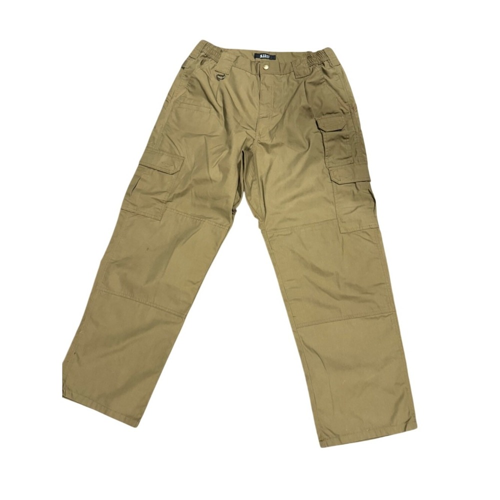 5.11 Tactical Mens Tactile Pro Pant Sz 34x30 Utility Cargo Workwear Gorpcore‎